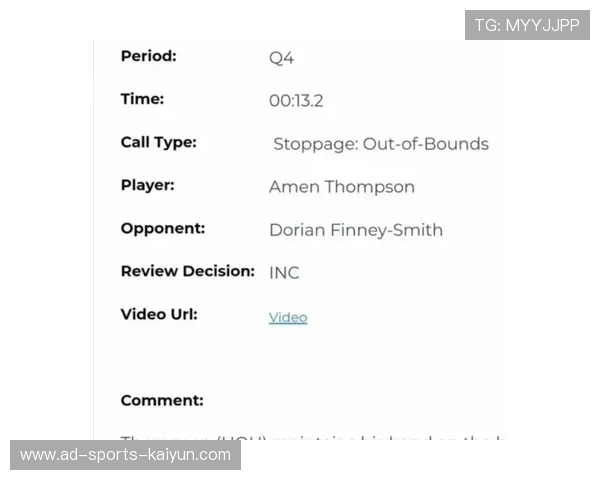 NBA裁判误判风波再起，联盟公布最新技术报告，nba裁判错判或漏判会不会有惩罚